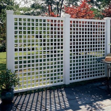 Cedar Privacy Screen