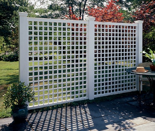 Cedar Privacy Screen