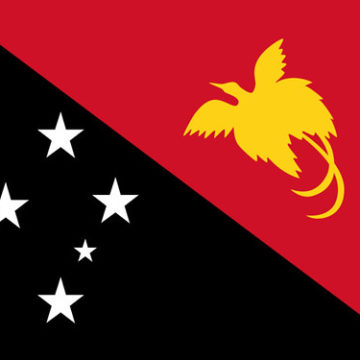 Papua New Guinea / Papua Niugini / Papua Nova Guiné