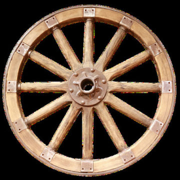 Wagon Wheel