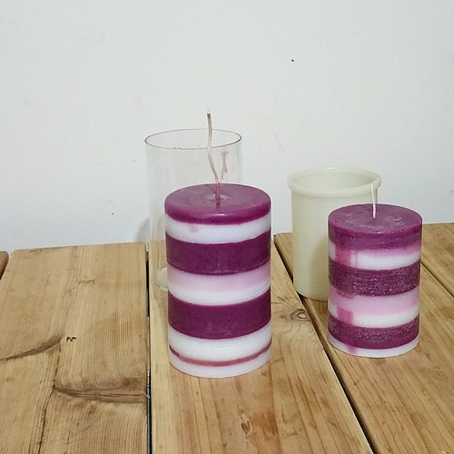 New candles