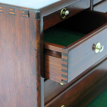 Brit Box drawer detail