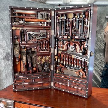 Tool Storage Cabinet