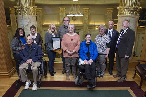 1-24-19 Central Arkansas Veterans HealthCare System Wood Lathe Pen Turning Program