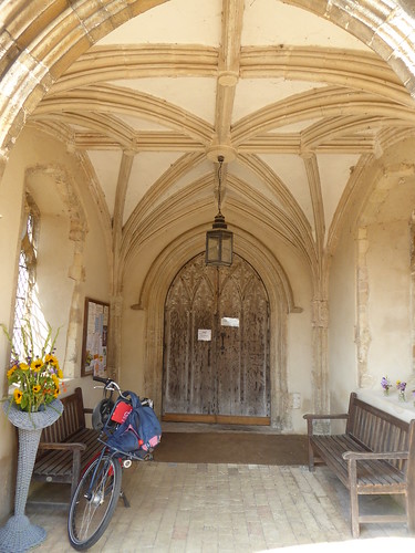 Porch, Blythburgh