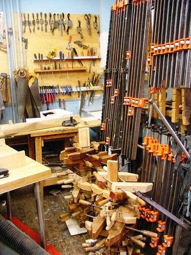 Woodworking Tools, Eliot School