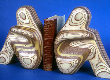 Figurative Bookends