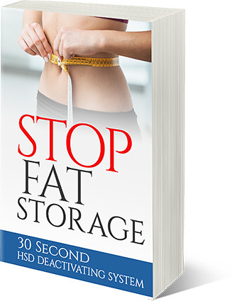 Stop Fat Storage™ $37 | Original by Janet Hadvill‎