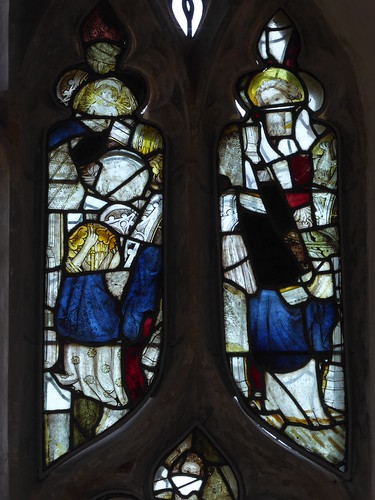 Medieval Fragments, Blythburgh