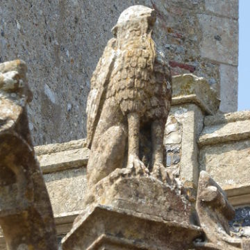 Griffin, Blythburgh