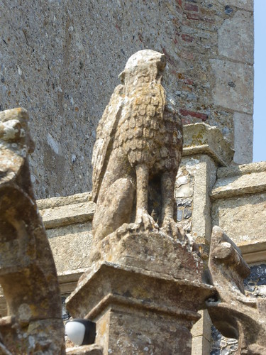 Griffin, Blythburgh