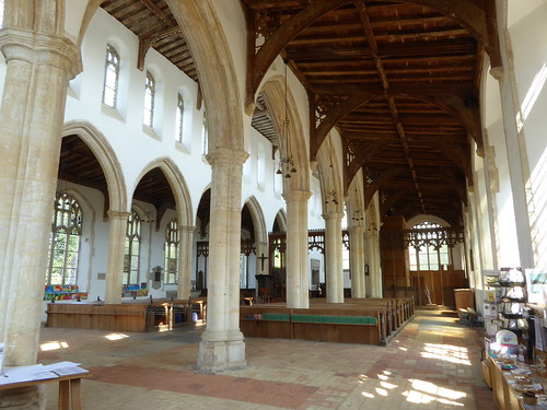 South Aisle, Blythburgh