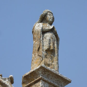 Mary, Blythburgh