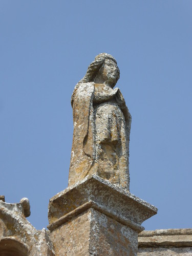 Mary, Blythburgh