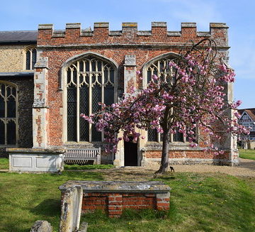 Waldegrave chantry