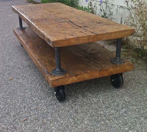 Stunning Coffee Table