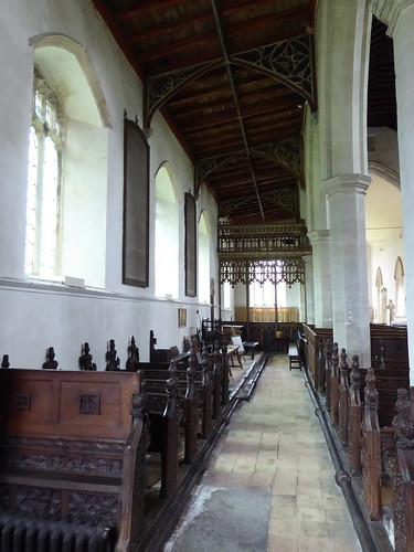 North Aisle, Dennington