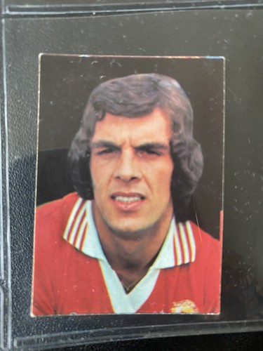 1978-79 Ava Americana - Football Special 79 - 204.  Joe Jordan (Manchester United)