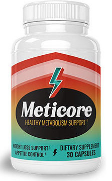 Meticore - The only fat-burning supplement that is 100% natural and free from any side effects!