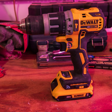 DeWalt DCD797 impact drill