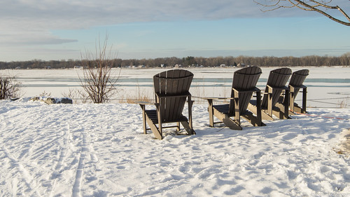 Rivière des Outaouais, Orléans, Ottawa, Canada - 08205