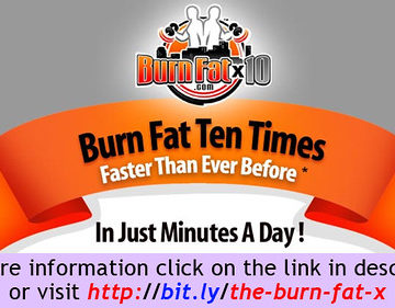 Top 10 Fat Burning Tips