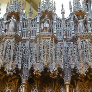 Choir Stalls, Beverley Minster