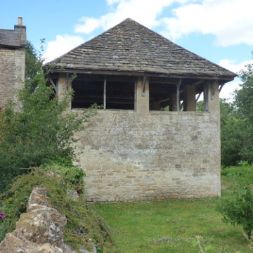 John Watling Bespoke Jewellery, Lacock Village - Lacock Pottery - Drying Shed