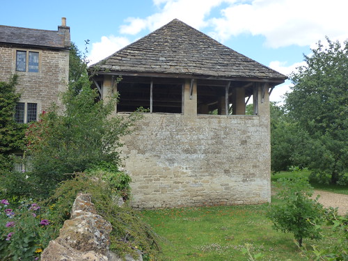 John Watling Bespoke Jewellery, Lacock Village - Lacock Pottery - Drying Shed