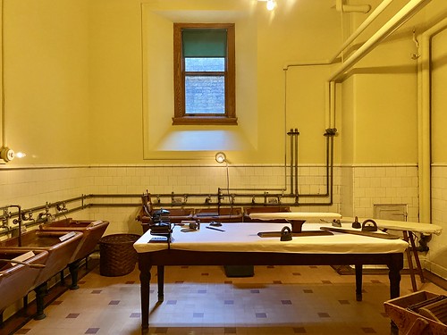 Laundry Room, Biltmore House, Biltmore Estate, Asheville, NC