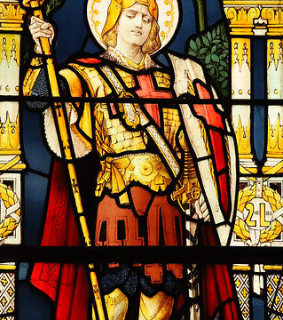 St George, King Charles the Martyr, Tunbridge Wells, Kent