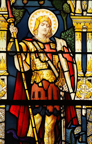 St George, King Charles the Martyr, Tunbridge Wells, Kent