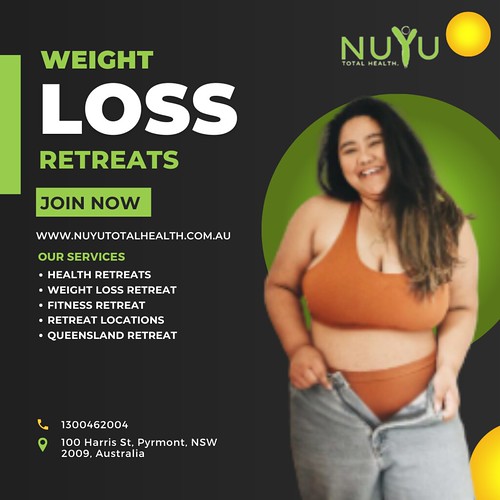 Weight Loss Retreats & Online Programs