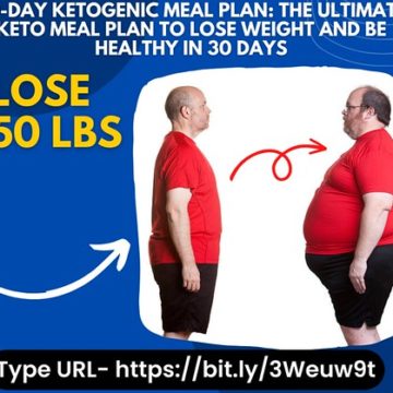 The Ultimate Keto Meal Plan Using Lose Weight