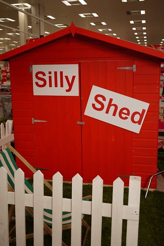 The Silly Shed