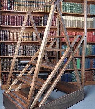 Library Ladder