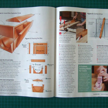 Woodcraft Magazine