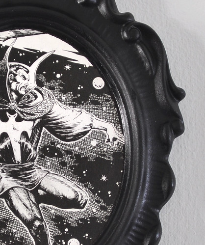 Dr. Strange - Wall Plaque