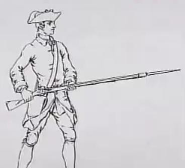 Beeline.Musket.Draw