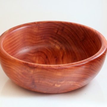 Eastern Red Cedar Bowl