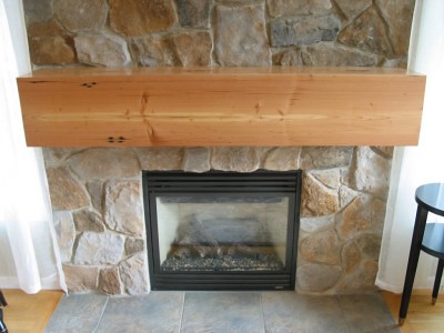 Fireplace Mantel