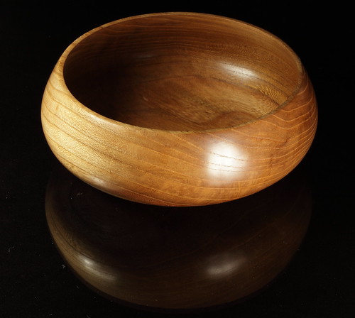 Red Elm Bowl