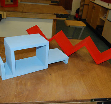 S3 Craft & Design Carcase/Box Project