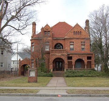 Alexander T. Brown  House