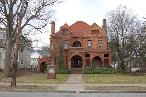 Alexander T. Brown  House