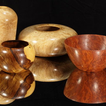 Four Bowls