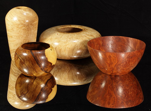 Four Bowls