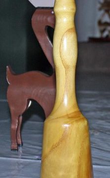 Woodcarver Mallet