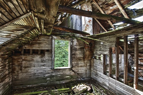 bedroom, 2nd floor, daigle house, iron bridge, ontario