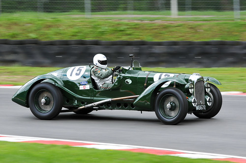 AMOC Racing St John Horsfall meeting - BRANDS HATCH